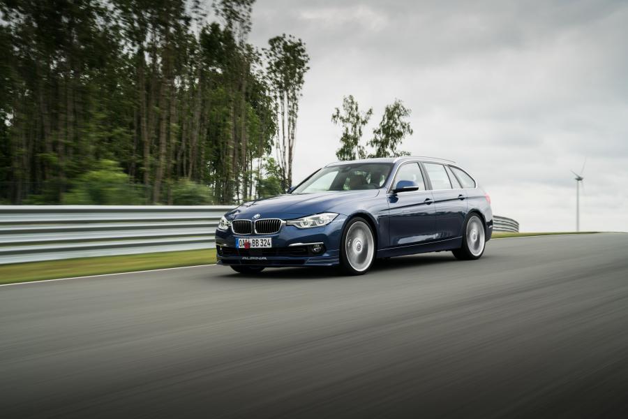  Alpina B3 S Bi-Turbo Touring (F31) 2017 года  (WW) (фото 10 из 23)